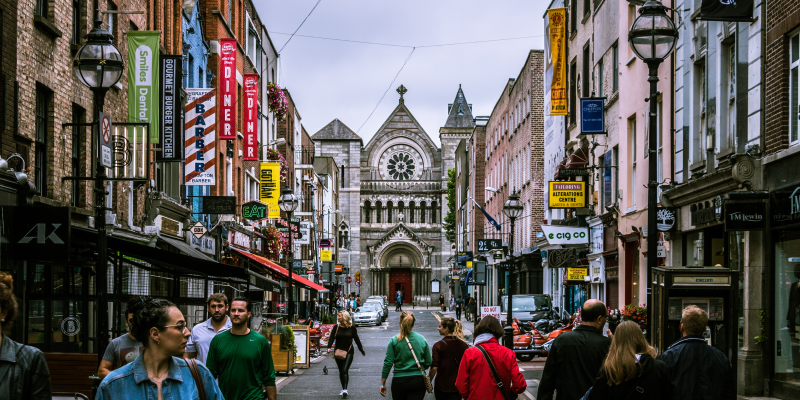 Custo de vida em Dublin: descubra os gastos médios mensais na cidade